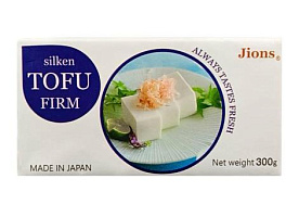 Тофу шелковый Jions Firm, Япония